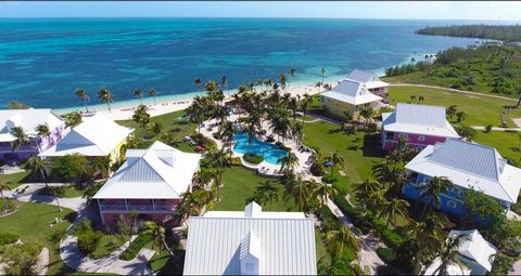 Ten wspaniały apartament typu junior suite położony jest w dzielnicy West End i oferuje widok na ocean oraz basen. Jednostka czuje się jak oaza od zgiełku życia. Po wejściu do zamkniętej społeczności Old Bahama Bay, jesteś teraz w relaksującym otocze...