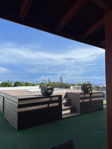 Mega Penthouse with Ocean and Mountain View in Puerto Plata for Sale Incredible large Penthouse with best views of Puerto Plata. This prestigious property is located in the city center of Puerto Plata in the most luxurious building in town. This is a...