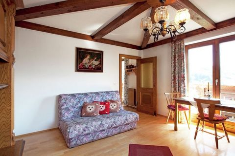 This pet-friendly apartment in Sankt Johann Im Pongau has 3 bedrooms and hosts 8 guests comfortably. It is ideal for a group or families to enjoy the central heating and living room and magnificent views of the mountains. Clean, fresh air and beautif...