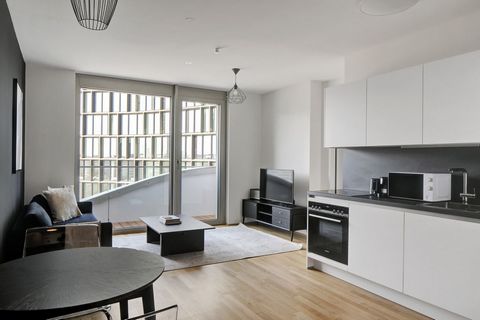 For stays longer than 1 month, we offer custom pricing. Please reach out for an exact quote! Discover the best of Vienna, with this modern apartment in a great location. It’ll be easy to simply show up and start living in this fashionably furnished a...