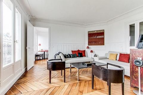 The prices may vary during June, July, and August 2024 as well as during the Olympics. We will provide you with the rates once your request has been made. The apartment is a short route cut by the Avenue of the Observatory in the 6th arrondissement o...