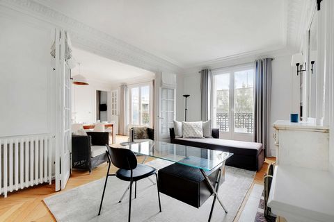 Appartement exceptionnel - Victor Hugo