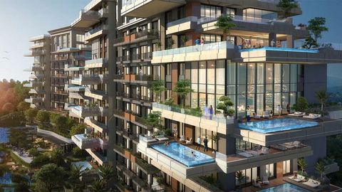 Advertisement information is based on 2 + 1, gross 197 net 150 square meters apartment features. There are 2 + 1 (between 197-303 square meters) and 4 + 1 (between 395-653 square meters) apartment options. There are 25 apartments left. Please contact...
