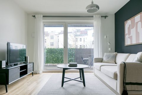 For stays longer than 1 month, we offer custom pricing. Please reach out for an exact quote! Feel at home wherever you choose to live with us. You’ll love this bright 3rd district - Landstraße furnished one-bedroom apartment with its modern decor, fu...