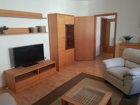 All inclusive apartment in Dresden's top business location Are you looking for a modern and fully equipped apartment in Dresden's top business location with excellent connections to the airport, motorway and the city? Then you've come to the right pl...