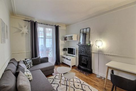 MOBILITY LEASE ONLY: In order to be eligible to rent this apartment you will need to be coming to Paris for work, a work-related mission, or as a student. This lease is not suitable for holidays. Location Near the Tour Montparnasse, the place Denfert...