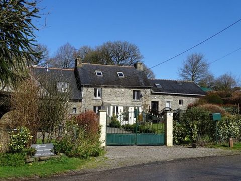 Are you looking for a fantastic business potential whilst enjoying the wonderful lifestyle of living in rural Brittany, then this property is definitely the one for you. This great complex, which sits on just over an acre of land, is 2km outside the ...