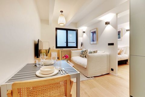 Appartement confortable avec équipements modernes dans le 16e arrondissement de Paris