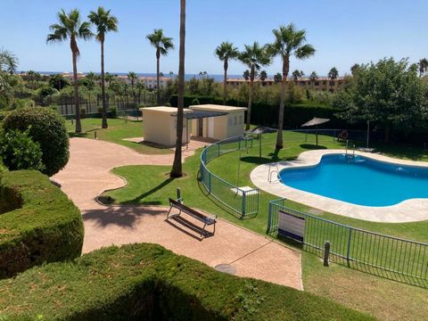 This property is set on the beautiful development of Finca Cortesin Set just back from the beach this property offers the most stunning views of the coastline with a terrace that faces the swimming pool and then opens up towards the stunning sunrises...
