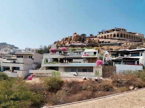 Villa Almar stands as an awe-inspiring residence, positioning itself as one of the most remarkable luxury homes available for sale in Los Cabos. This property captivates with its stunning ocean and beach views on the Pacific side of Pedregal. Crafted...