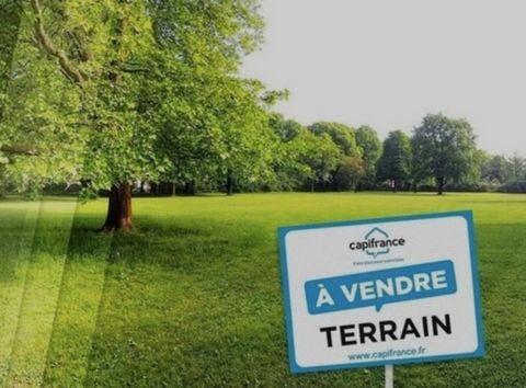 Dpt Hérault (34), à vendre JUVIGNAC terrain à Bâtir de 624 m2, viabilisé, borné, piscinable