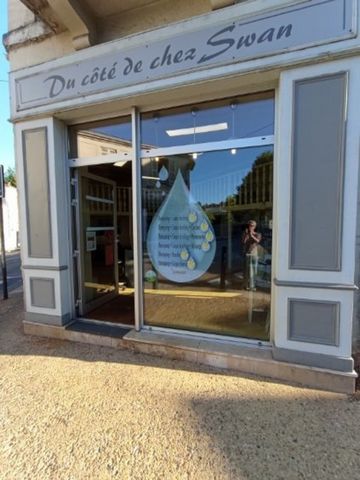 Dpt Dordogne (24), à vendre PERIGUEUX Salon de coiffure