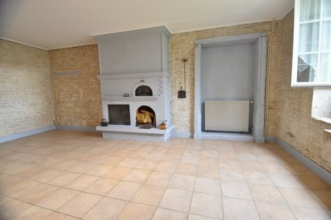 Dpt Charente (16), à vendre TOURRIERS maison en pierre avec jardin, 3 chambres (à finir d'aménager)