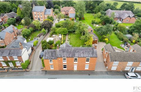 Positioned within the conservation area of the small Leicestershire village of Leire, Ash House is a four bedroom detached house on Main Street. It is one of several period properties that together form the roadside houses that shape the centre of th...