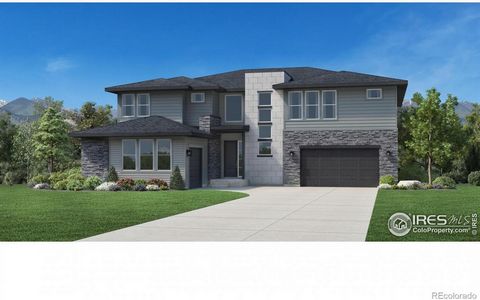 Our largest floorplan is now available in this fantastic quick move-in home on a private cul-de-sac. The Fraser Prairie features soaring two-story ceilings in the foyer and great room, and an open concept throughout the home which feels luxurious. Yo...