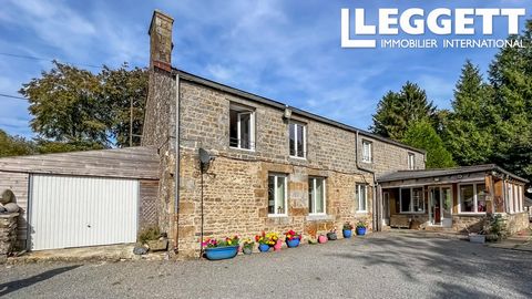 A25540LSL50 - Situated in a hamlet yet in a private position and not overlooked, fully renovated over the years by the present owners to create a spacious family home. Combining the comforts of modern living whilst retaining some traditional features...