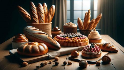 Bakery Pastry Shop for sale South Shore of Montreal (Monteregie, Quebec, Canada). This business offers a chance to invest in authenticity and prosperity. The bakery stands out for its 100% artisanal production, offering a tempting variety of breads, ...