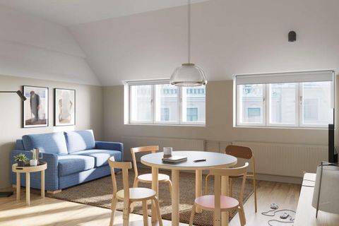 • 1BR PET-FRIENDLY FINNISH DESIGN PENTHOUSE W/ SAUNA • The Apartment This 1-bedroom penthouse apartment has everything you need to live, work and play. Get the practical things like a fully equipped kitchen, washing machine, fast WiFi, 24/7 support, ...