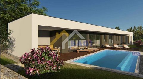 SALE until 31.3.2024, Luxury villa with pool 148 m2, Svetvinčenat OPPORTUNITY-UNDER CONSTRUCTION, completion on 4/30/2024. We are selling a low-energy villa-house 148 m2 storey with a pool 27 m2, in a quiet part of the village surrounded by greenery....