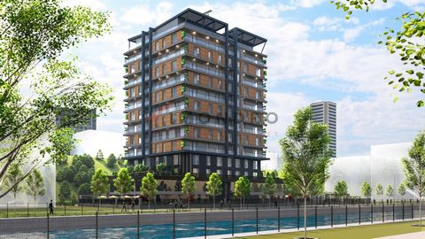 Appartement te koop is gelegen in Kaithanee. Kaithani is een wijk aan de Europese kant van Istanbul. Het is een woonwijk met een mix van oude en traditionele wijken en de nieuwste en modernste ontwikkelingen. Het gebied herbergt vele parken en groene...