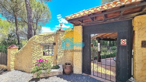 InmoUmbría biedt deze Cortijo FINCA TURISMO EN VALLE GRANERO te koop aan. Op ongeveer 40 minuten rijden scheiden ze dit prachtige landelijke paradijs van de prachtige stranden van Huelva. Het landgoed, gelegen in Valle Granero, in de regio Andévalo, ...