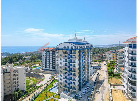 L’appartement à vendre est situé entre Side et Alanya dans le quartier d’Avsalar. Avsallar est connue pour la plage de sable d’Avgkum, avec son climat doux et ses citronniers et orangers dans sa nature pittoresque. Pendant les mois d’hiver, la tempér...