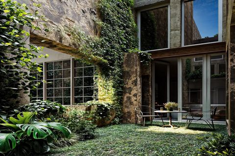 Appartement d'une chambre à coucher avec balcon, faisant partie d'un nouveau développement dans le centre de Porto. L'architecture de style ancien est combinée à un design moderne et sophistiqué. Situé dans l'une des rues les plus emblématiques du ce...