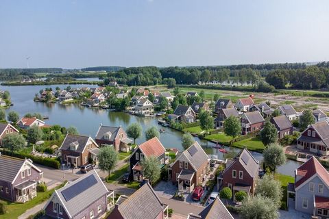 Im Zuytland Outdoor Park können Sie das Wasser (und auf) genießen. In der wunderschönen südholländischen Landschaft zwischen Rotterdam und Zeeland können Sie in einer wasserreichen, natürlichen Umgebung vollkommen entspannen. Alle Bungalows verfügen ...