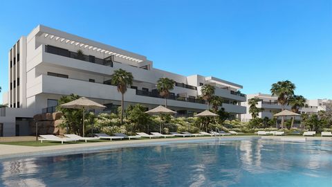 Luxe ontmoet comfort in dit zorgvuldig vervaardigde appartement met 3 slaapkamers. Gelegen in het hart van Estepona, biedt deze residentie niet alleen een toplocatie, maar beschikt ze ook over een groot aantal eersteklas voorzieningen die het moderne...