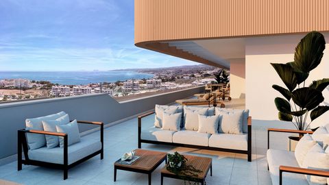 Dit prachtige luxe appartement biedt een unieke kans om te wonen in een van de meest gewilde gebieden van de Costa Del Sol. Met een adembenemend uitzicht op zee en een ruim privéterras van 42m², is dit een droomhuis voor iedereen die op zoek is naar ...