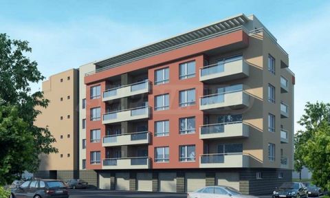 SUPRIMMO agency: ... NO COMMISSION! We present a two-bedroom apartment in a new complex, in the district. 'Komatevski knot' of the city of Plovdiv. Convenient location near a bus stop of public transport, a supermarket, a shopping center and a hospit...