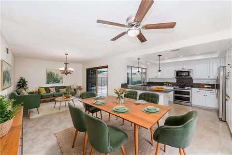 Welcome to this stunning, beautifully remodeled home in the heart of La Sierra! From the moment you step inside, you'll notice the fresh new interior and exterior paint, modern flooring, and a brand-new roof, offering peace of mind for years to come....