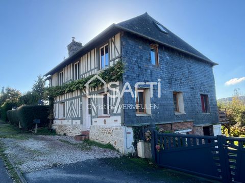 Située proche de Pt l’évêque ( 10 mn), cette maison bénéficie d'un environnement verdoyant, idéal pour les amoureux de la nature. Proche des commodités locales, elle offre un cadre de vie agréable à ses habitants. Vous pourrez profiter de la tranquil...