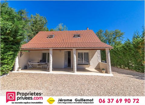 36210- CHABRIS - Maison 5 pièces 80 m² - 2 chambres - Terrain 1562 m² . ***************************************************************** __Maison proche des commerces, dans une ville dynamique avec toutes les commodités (école, collège, piscine, bou...