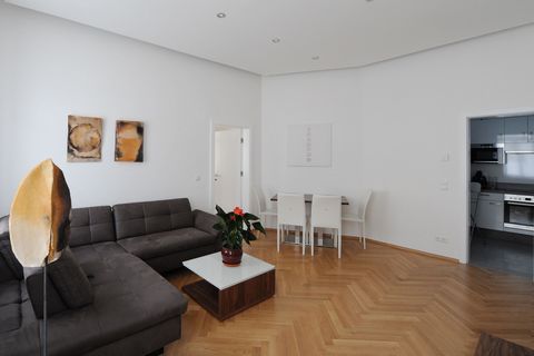 Our apartment “Terra” is located in the 12th district of Vienna, Tanbruckgasse 33/20 and is very easy to reach by public transport. The modern and fully furnished apartment with a size of 67 m², has a spacious bedroom, a living room, a fully equipped...