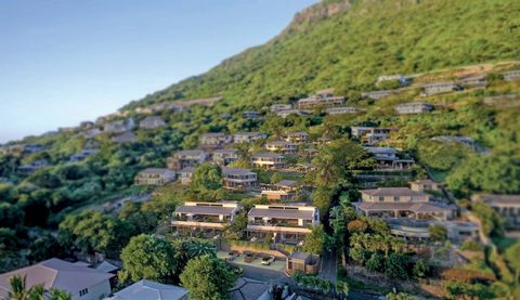 Située dans le cadre exclusif de Tamarin, cette propriété conjugue sophistication et confort au cœur d’un environnement naturel à couper le souffle. Avec une vue imprenable sur l’océan et les montagnes emblématiques de l’île Maurice, chaque résidence...