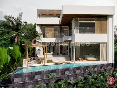 Découvrez le mélange ultime de luxe moderne et de charme décontracté de Bali avec cette exquise villa de 4 chambres, située dans le quartier très recherché de Berawa. Le design contemporain de la villa met en valeur une architecture élégante et des f...