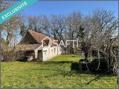 Située à Couze-et-Saint-Front (24150), cette propriété bénéficie d'un cadre pittoresque, typique de la tranquillité de la campagne périgourdine. Proche des commerces locaux et des rives de la Dordogne, cette charmante commune offre un environnement a...