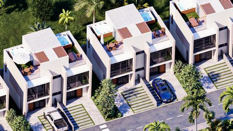 Located in a privileged area of Punta Cana.   City of La Palma   Distances: 15 minutes from Punta Cana Airport 03 minutes from the Coral Highway 08 minutes Eastern Highway 07 minutes from Hospitals   Project Amenities: Swimming pool Children's Zone G...