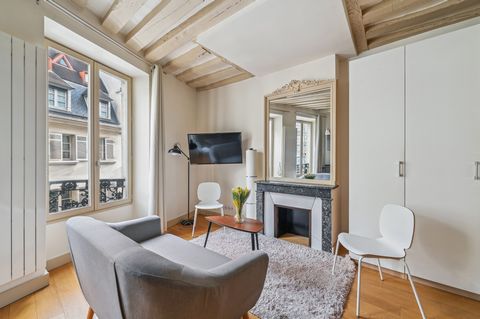 Paris de charme, à deux pas d’Odéon