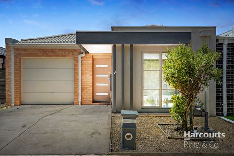 Tailored for the discerning first home buyer or the astute investor seeking to expand their portfolio. This beautifully designed home boasts three spacious bedrooms, including a master complete with a walk-in robe and ensuite bathroom. As you step in...