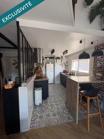 appartement 3 pièces avec 1 box au sous sol dans un quartier calme et proche écoles