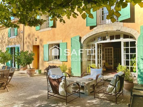Propiété du 15e siècle de 630m2 sur plus d'un hectare