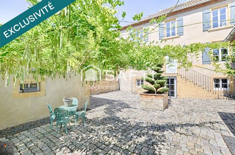 Maison de maître d’exception – Ancien presbytère rénové – 350 m² habitables – Village paisible