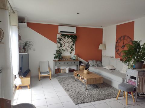 APPARTEMENT T3 – 74 m² – SALON-DE-PROVENCE – RÉSIDENCE SÉCURISÉE