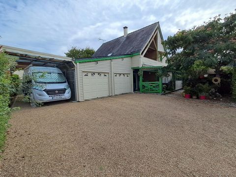 BELLE MAISON OSSATURE BOIS AU COEUR DE LA SUZE SUR SARTHE.