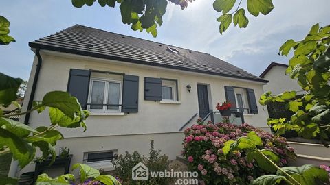 Maison - 115m² - Le Malesherbois