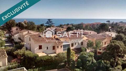 APPARTEMENT VUE MER – SAINT-AYGULF