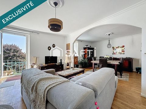 Duplex au coeur du Ban St Martin