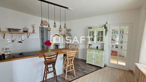 Belle maison familial alliant charme et praticité